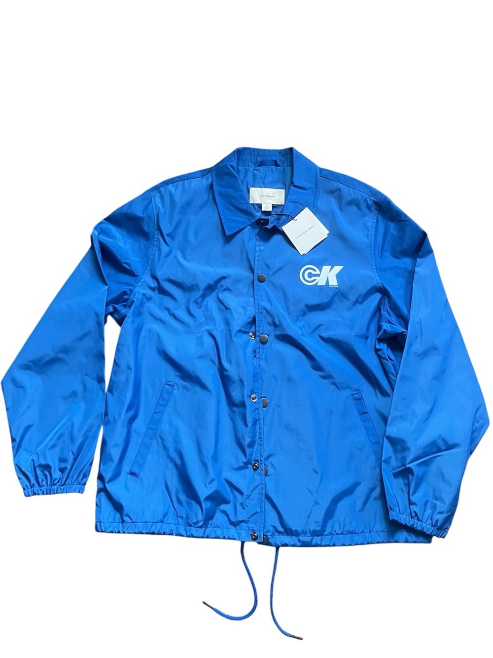 Calvin Klein Windbreaker Jacket